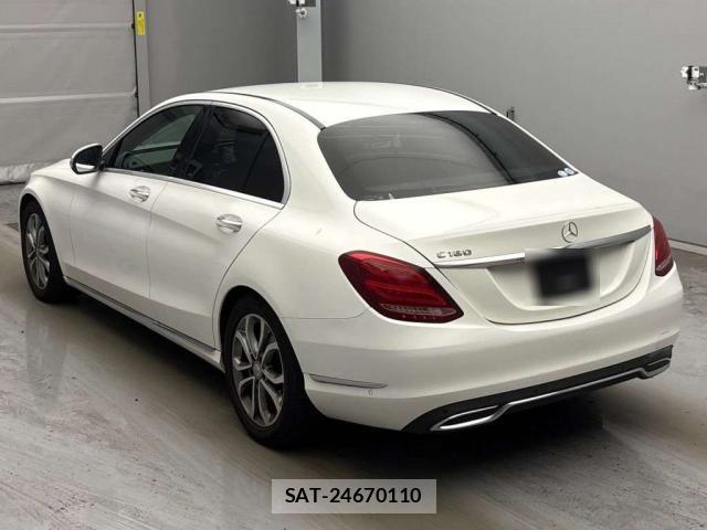 Mercedes Benz C-CLASS 2014-08 8070998-1