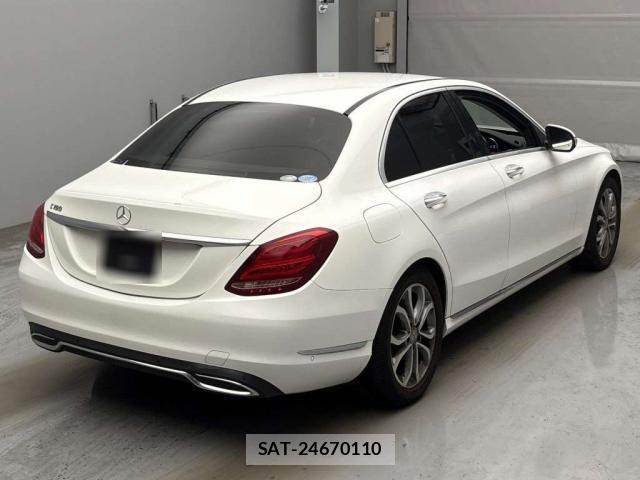 Mercedes Benz C-CLASS 2014-08 8070998-10