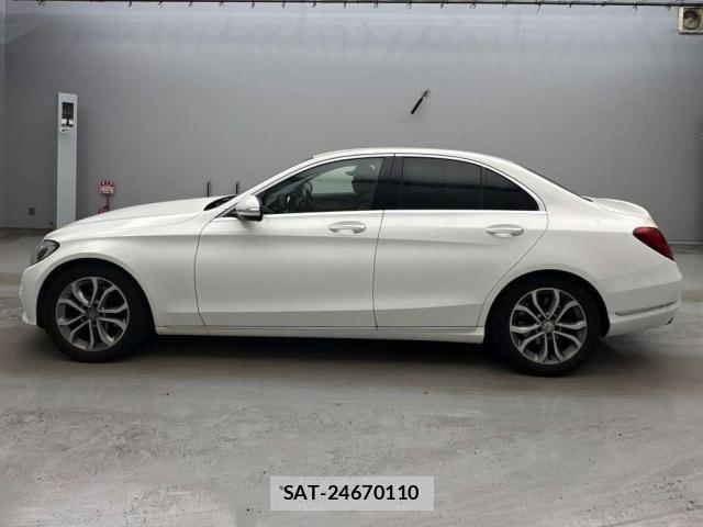 Mercedes Benz C-CLASS 2014-08 8070998-11