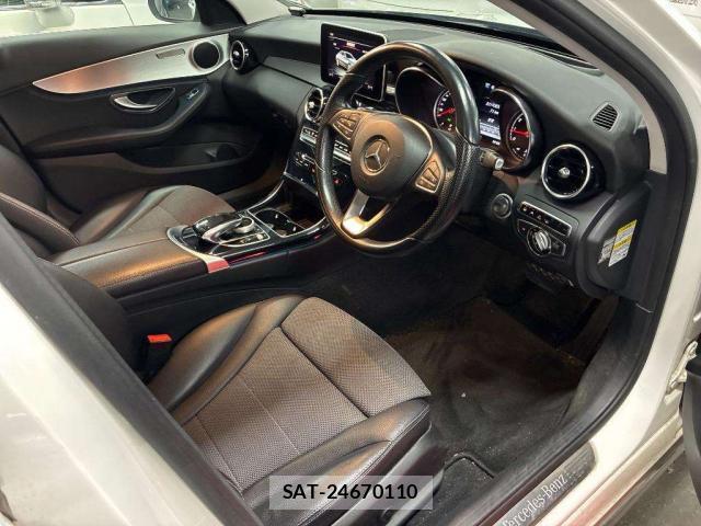 Mercedes Benz C-CLASS 2014-08 8070998-12