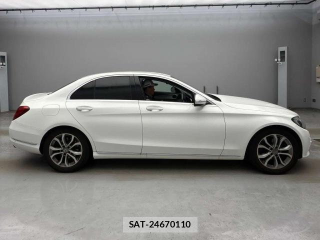Mercedes Benz C-CLASS 2014-08 8070998-3