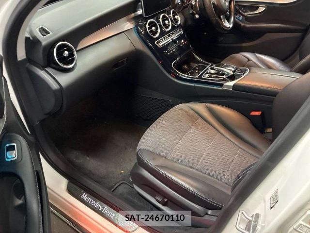 Mercedes Benz C-CLASS 2014-08 8070998-5