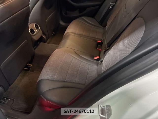 Mercedes Benz C-CLASS 2014-08 8070998-6