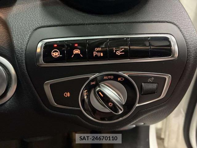 Mercedes Benz C-CLASS 2014-08 8070998-8
