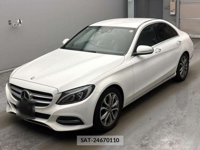 Mercedes Benz C-CLASS 2014-08 8070998-9