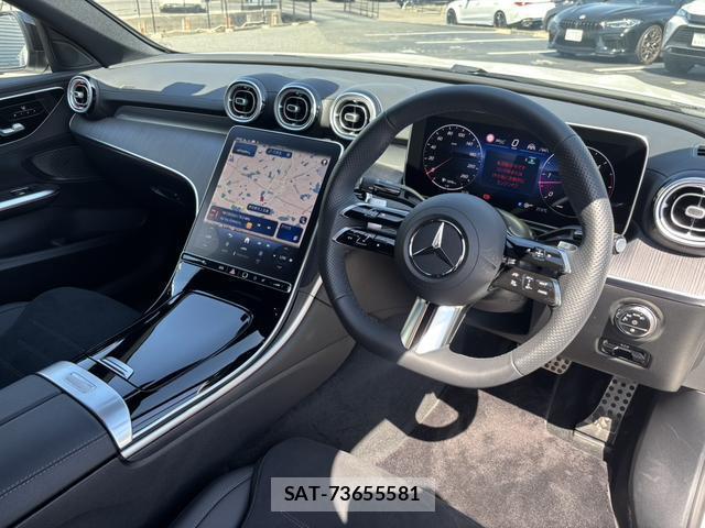 Mercedes Benz C-CLASS 2025-11 8071059-1