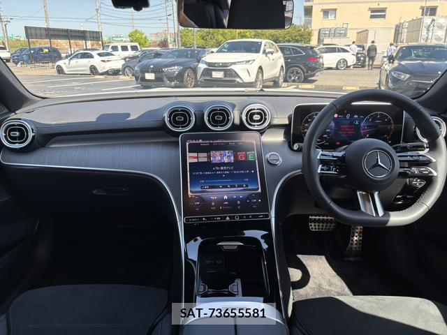 Mercedes Benz C-CLASS 2025-11 8071059-10