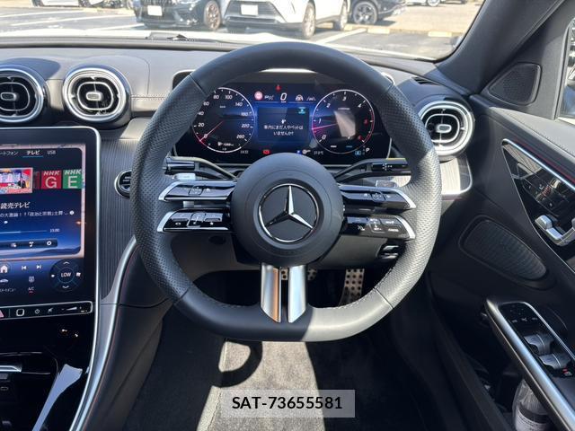 Mercedes Benz C-CLASS 2025-11 8071059-11