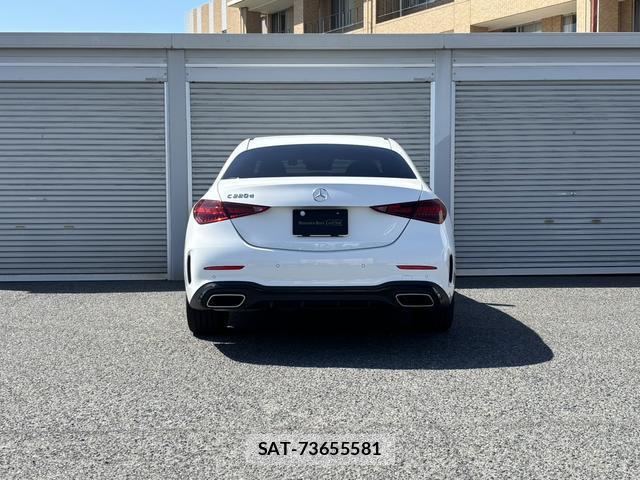 Mercedes Benz C-CLASS 2025-11 8071059-14