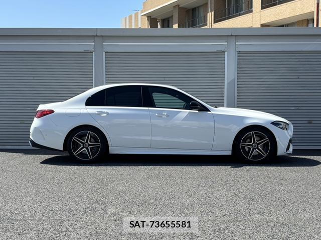 Mercedes Benz C-CLASS 2025-11 8071059-15