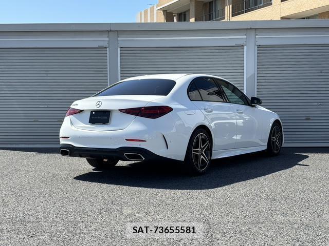 Mercedes Benz C-CLASS 2025-11 8071059-2