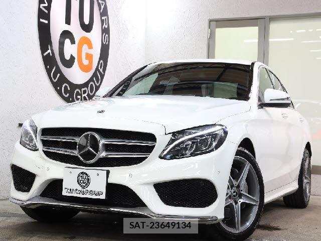 Mercedes Benz C-CLASS 2018-01 8071261-0