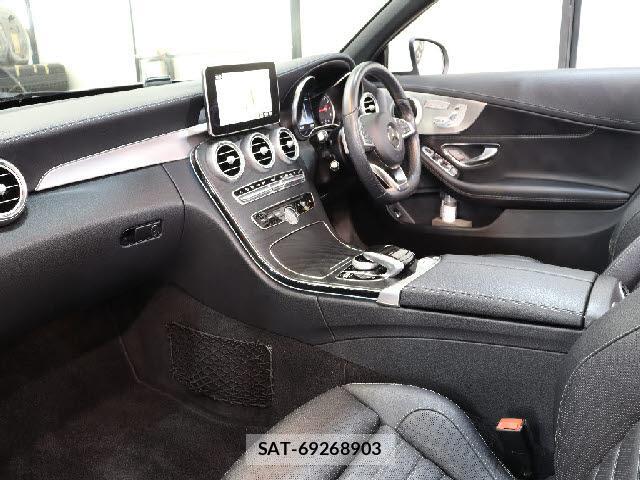 Mercedes Benz C-CLASS 2018-07 8071262-1