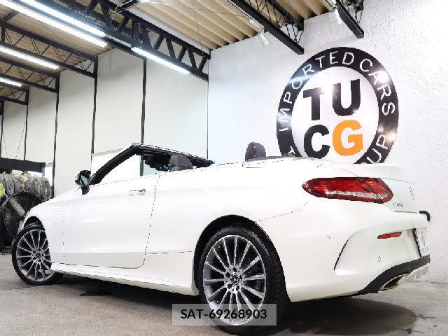Mercedes Benz C-CLASS 2018-07 8071262-2