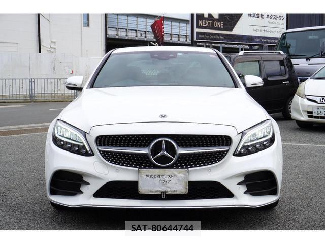 Mercedes Benz C-CLASS 2019-09 8071850-0