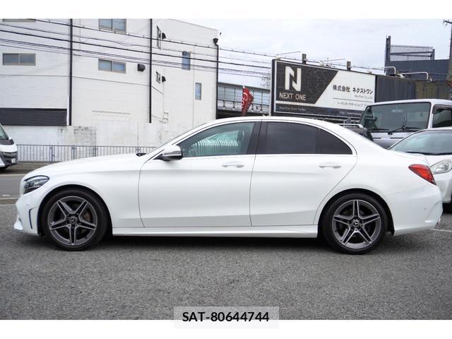 Mercedes Benz C-CLASS 2019-09 8071850-2