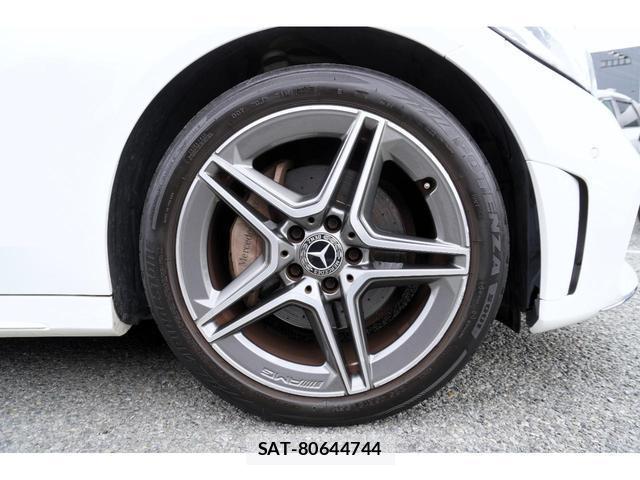 Mercedes Benz C-CLASS 2019-09 8071850-3
