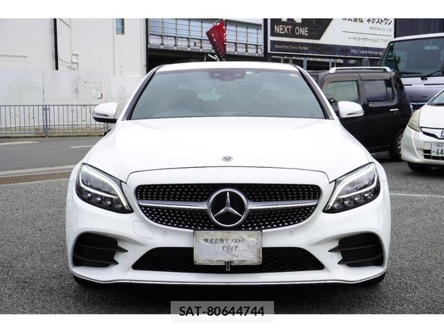 Mercedes Benz C-CLASS 2019-09 8071850-4