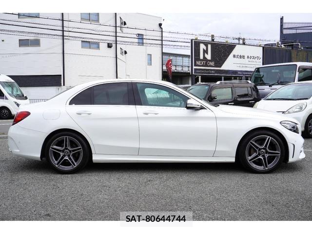 Mercedes Benz C-CLASS 2019-09 8071850-6