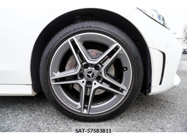 Mercedes Benz C-CLASS 2018-08 8071870-3