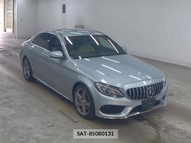 Mercedes Benz C-CLASS 2014-08 8072178-0