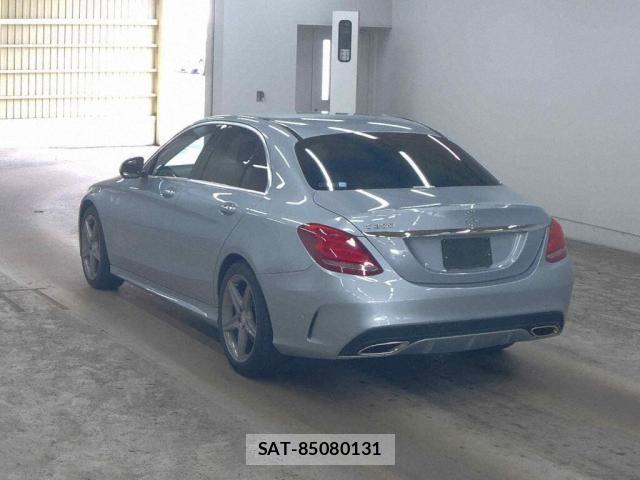 Mercedes Benz C-CLASS 2014-08 8072178-1