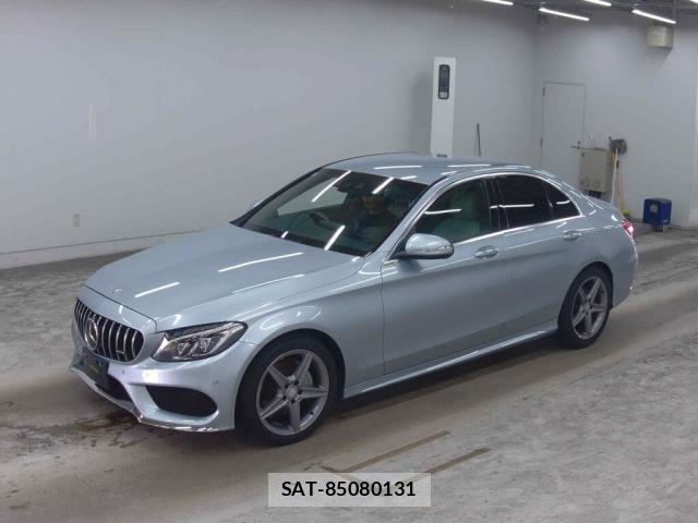 Mercedes Benz C-CLASS 2014-08 8072178-3