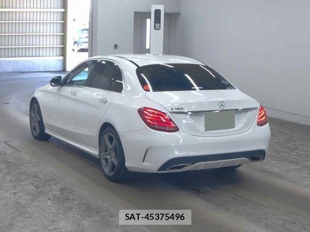 Mercedes Benz C-CLASS 2018-04 8072179-1