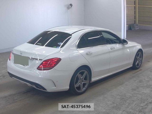 Mercedes Benz C-CLASS 2018-04 8072179-3