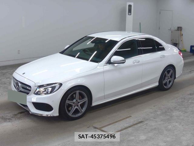 Mercedes Benz C-CLASS 2018-04 8072179-4