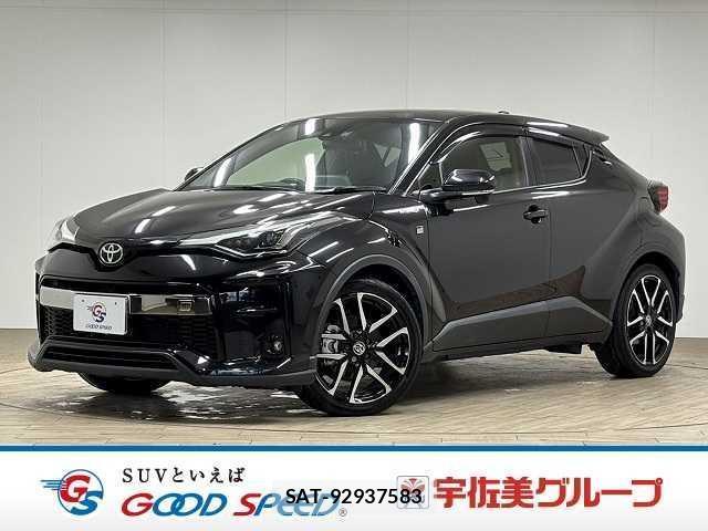 Toyota C-HR 2019-10 8071033-0
