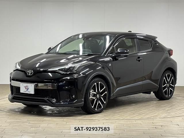 Toyota C-HR 2019-10 8071033-14