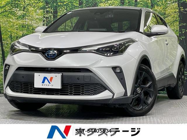 Toyota C-HR 2021-09 8071083-0