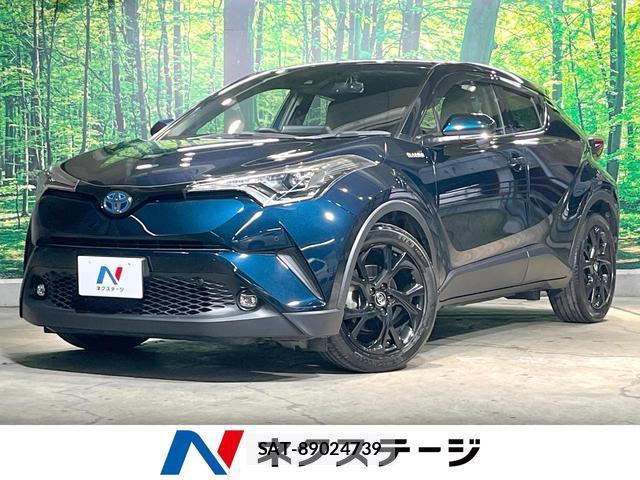 Toyota C-HR 2019-02 8071664-0