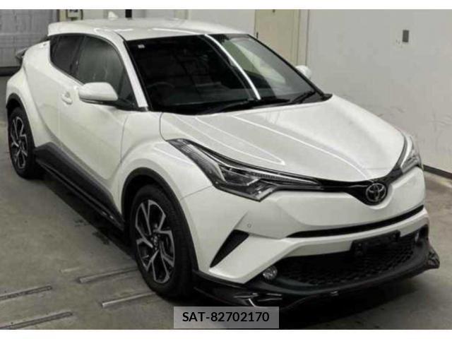 Toyota C-HR 2017-04 8071815-0