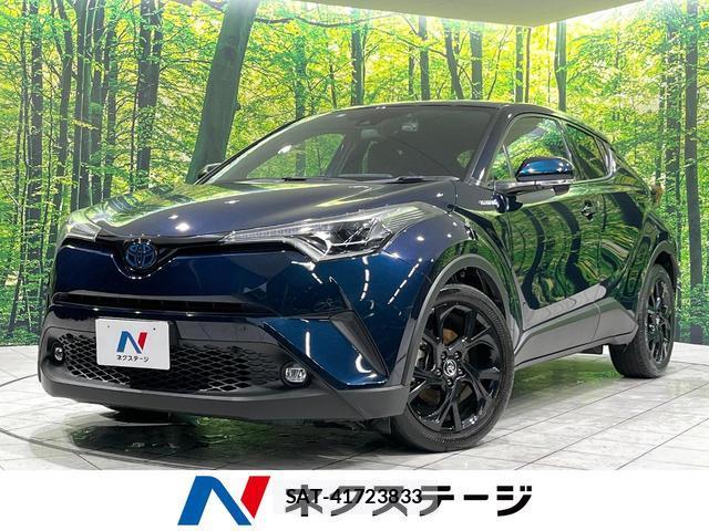 Toyota C-HR 2019-07 8072075-0
