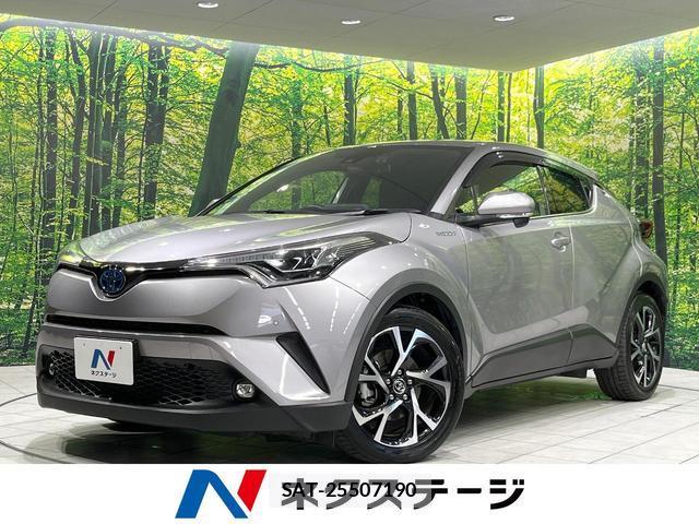 Toyota C-HR 2019-03 8072082-0