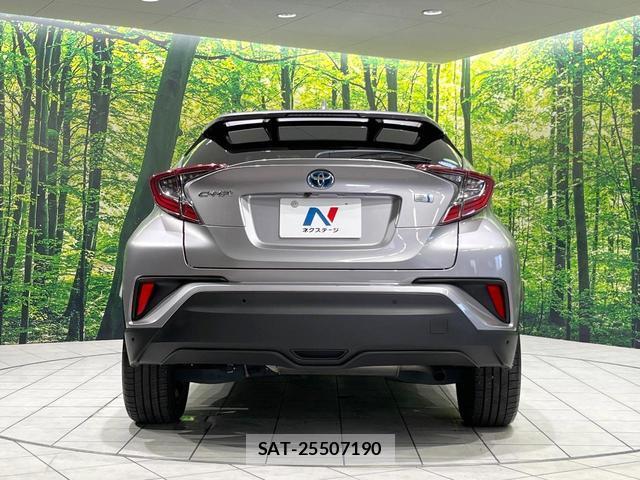 Toyota C-HR 2019-03 8072082-14