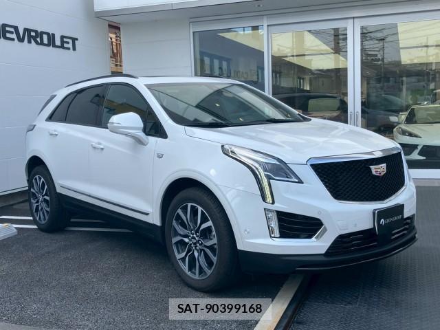 Cadillac XT5 2025-01 8072442-2