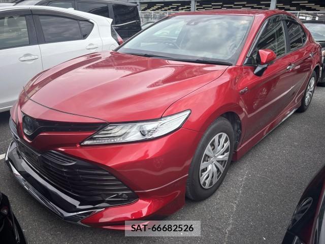 Toyota CAMRY 2017-12 8072129-0