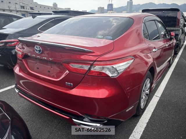 Toyota CAMRY 2017-12 8072129-4