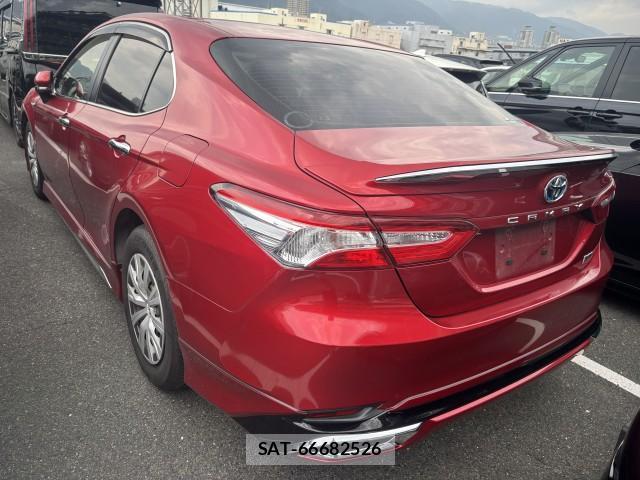 Toyota CAMRY 2017-12 8072129-5
