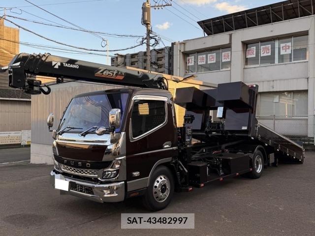 MITSUBISHI FUSO CANTER 2023-07 8071029-0