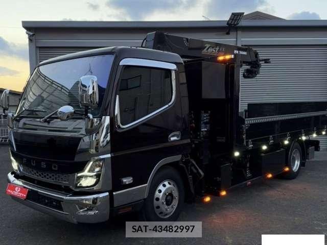 MITSUBISHI FUSO CANTER 2023-07 8071029-2