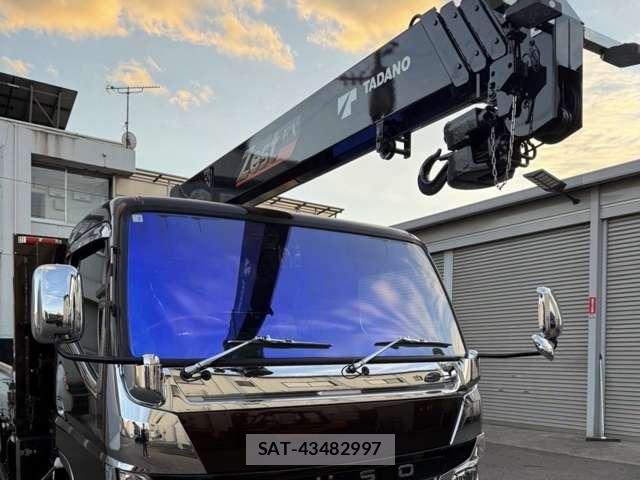 MITSUBISHI FUSO CANTER 2023-07 8071029-3
