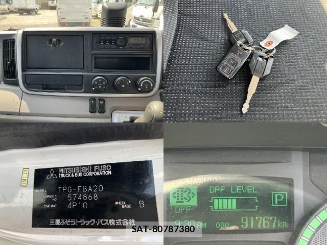 MITSUBISHI FUSO CANTER 2019-06 8072306-15