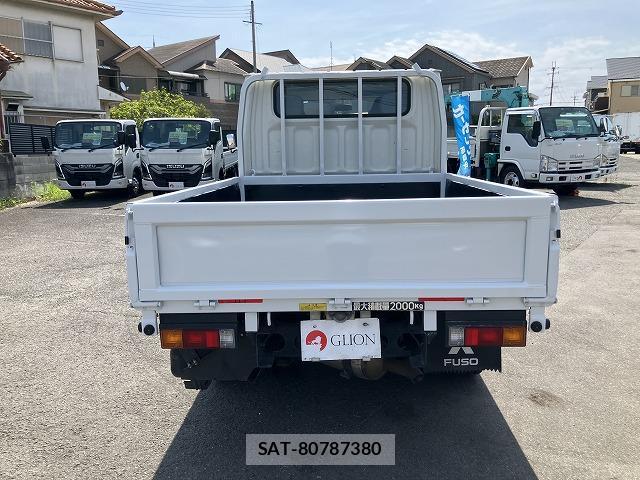 MITSUBISHI FUSO CANTER 2019-06 8072306-8
