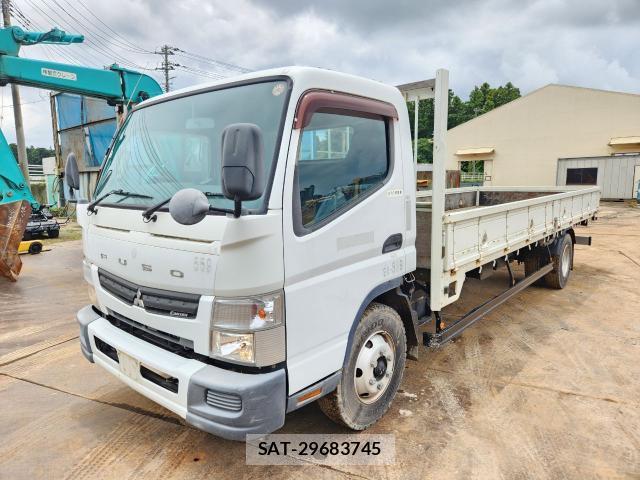 MITSUBISHI FUSO CANTER 2014 8072321-0