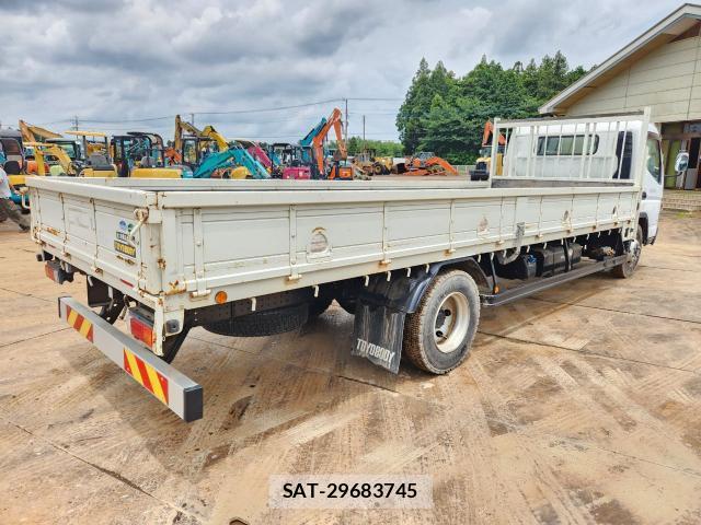 MITSUBISHI FUSO CANTER 2014 8072321-4