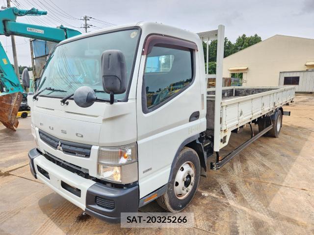 MITSUBISHI FUSO CANTER 2014 8072322-0
